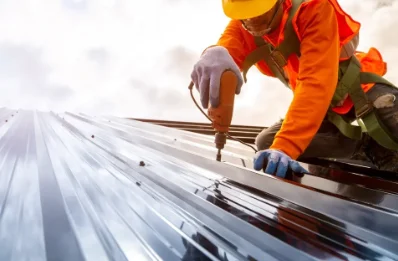 Travaux de zinguerie à Buxières-sur-Arce